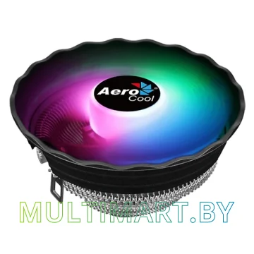 Кулер AeroCool Air Frost Plus FRGB 3P